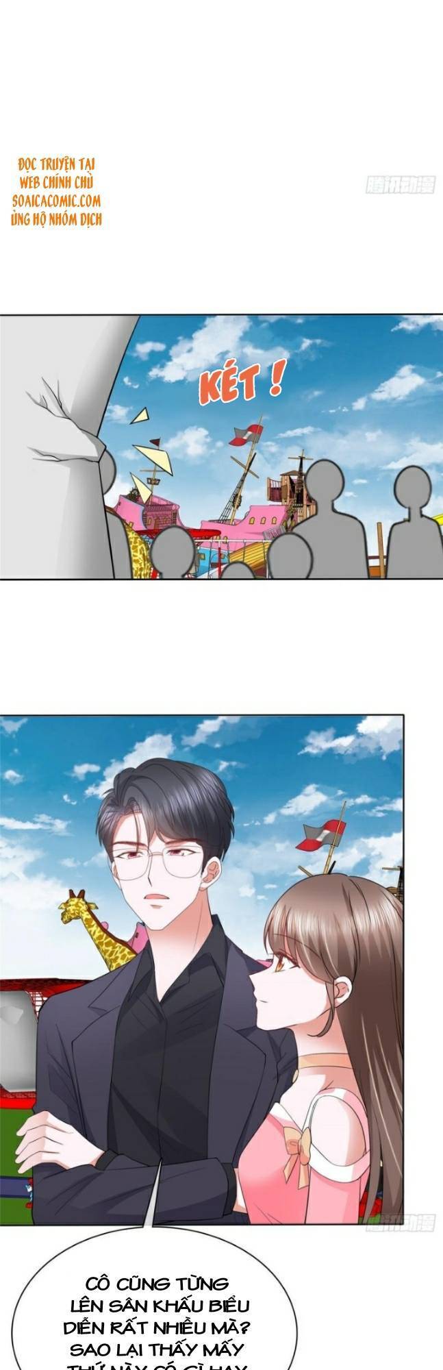 Boss Là Kim Chủ Của Tôi: Chapter 42