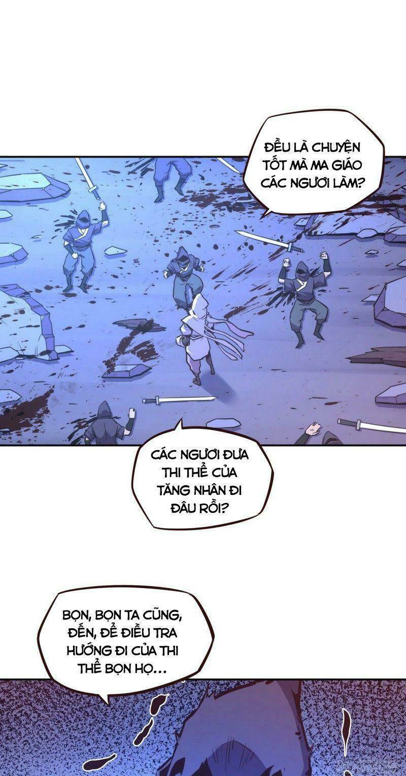 Sinh Tử Quyết: Chapter 125