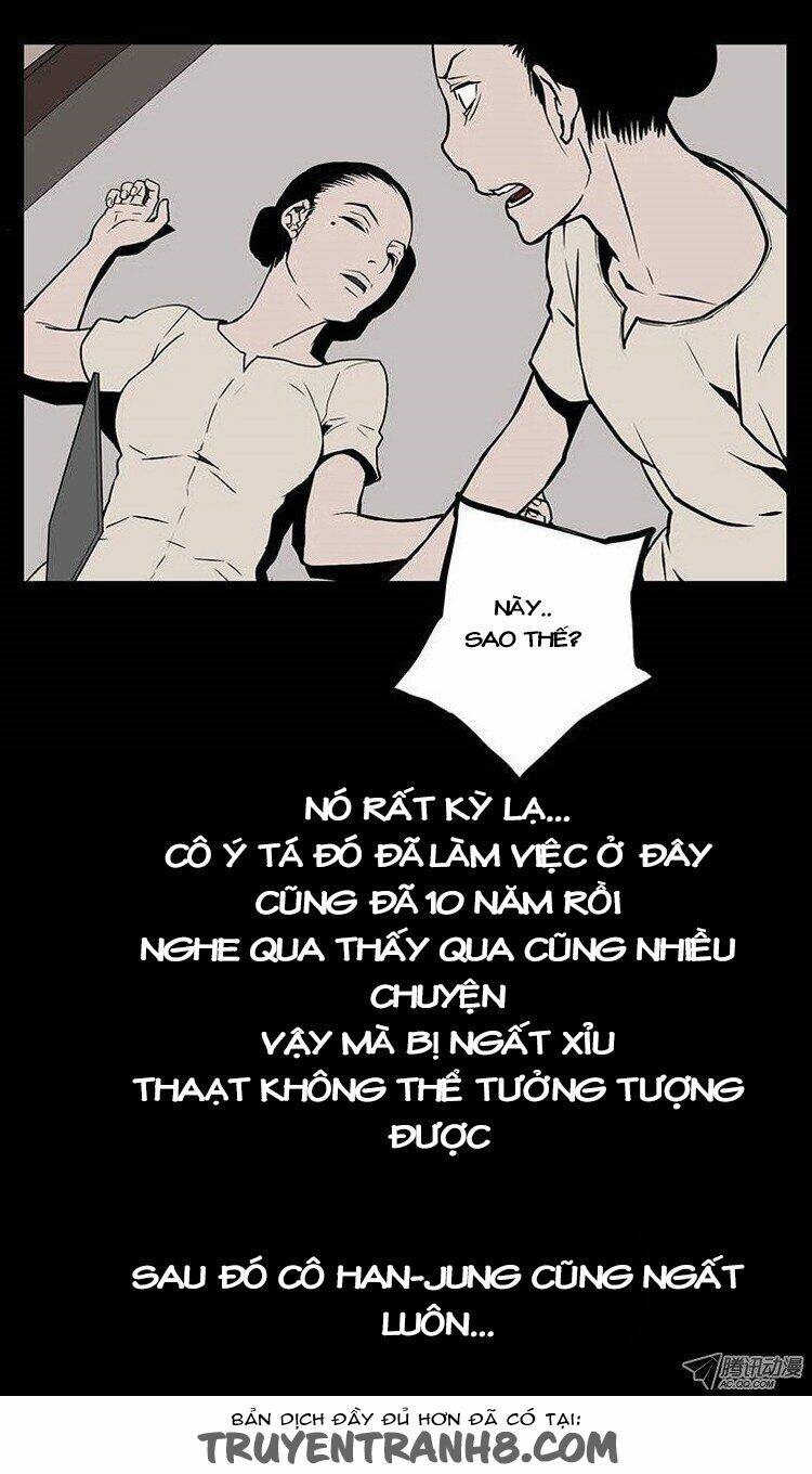 0.0 Mhz - Tần Số Chết: Chapter 51