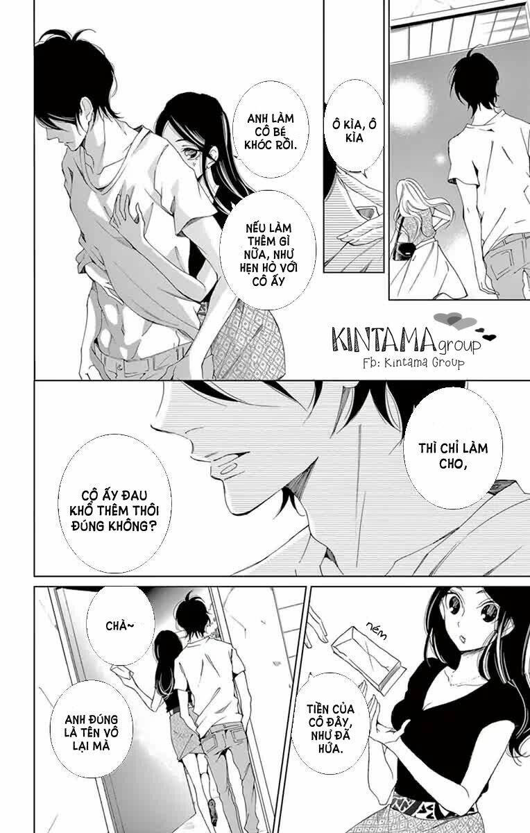 Cuộc Tình Cà Rốt: Chapter 7