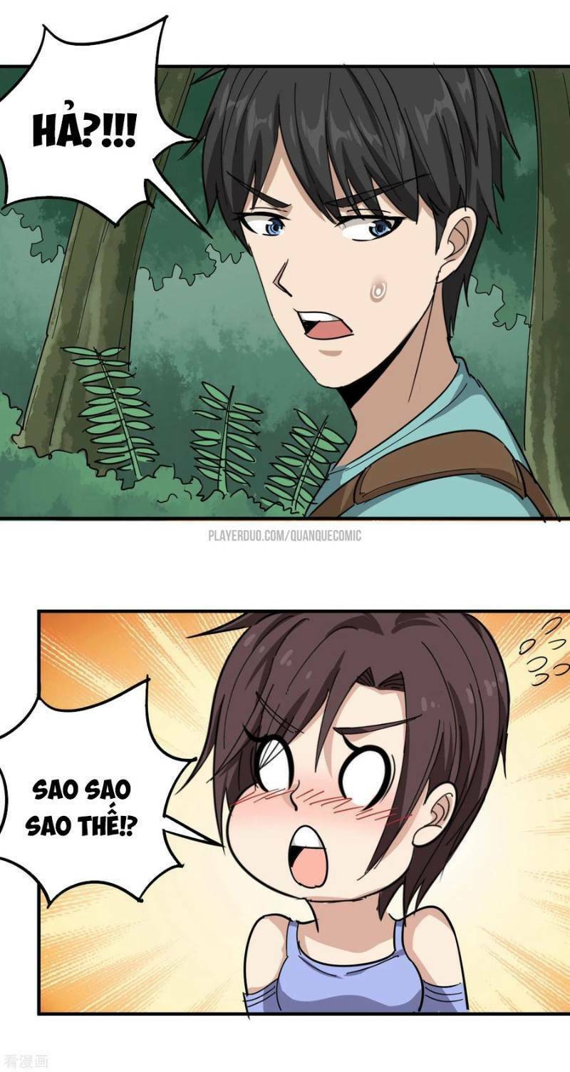 Hộ Hoa Cao Thủ Tại Vườn Trường: Chapter 49