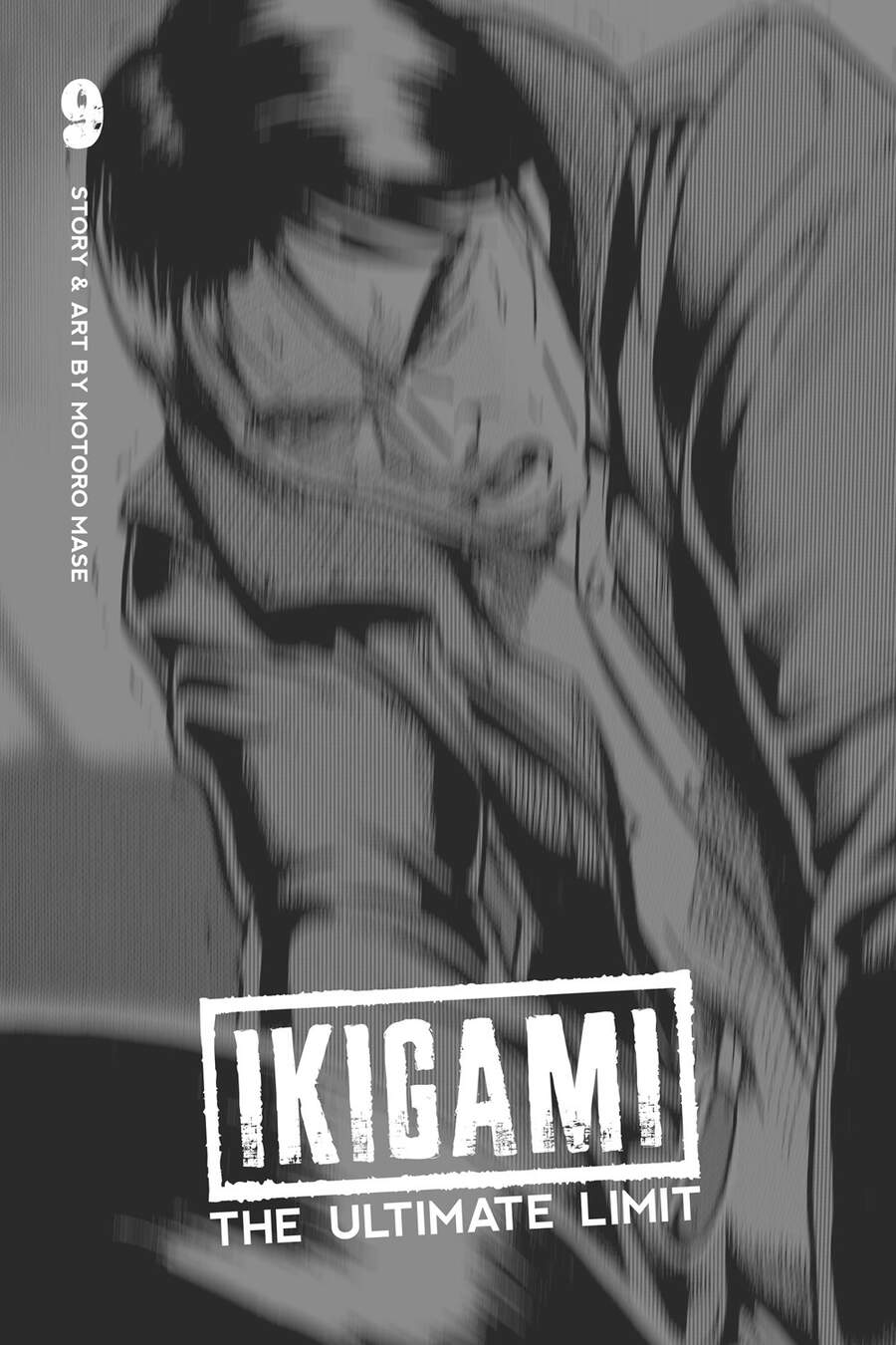 Ikigami: Chapter 49
