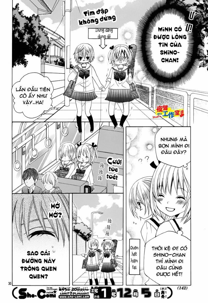 Cuộc Gặp Gỡ Diệu Kỳ: Chapter 7