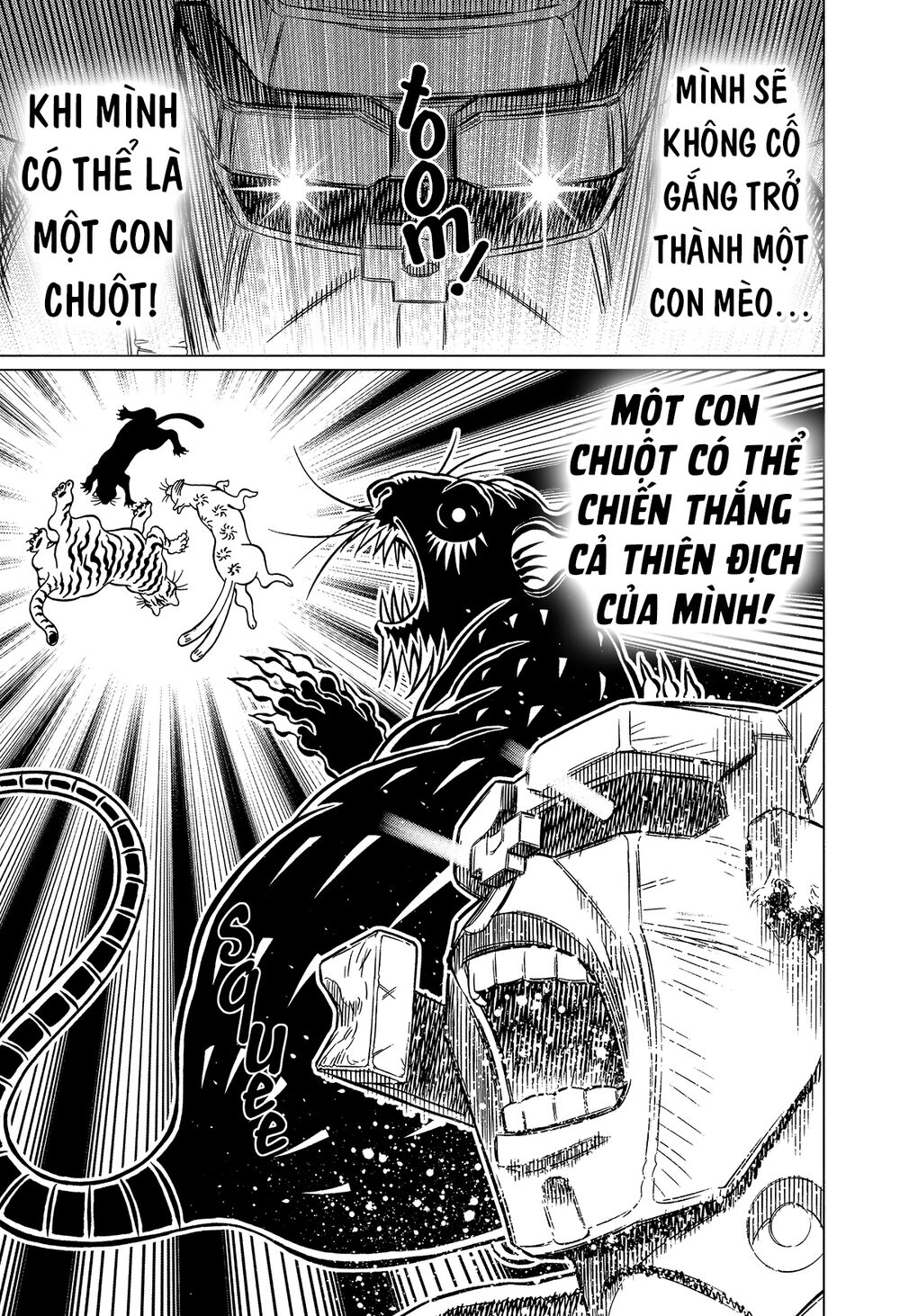 Battle Angel Alita Last Order: Chapter 92