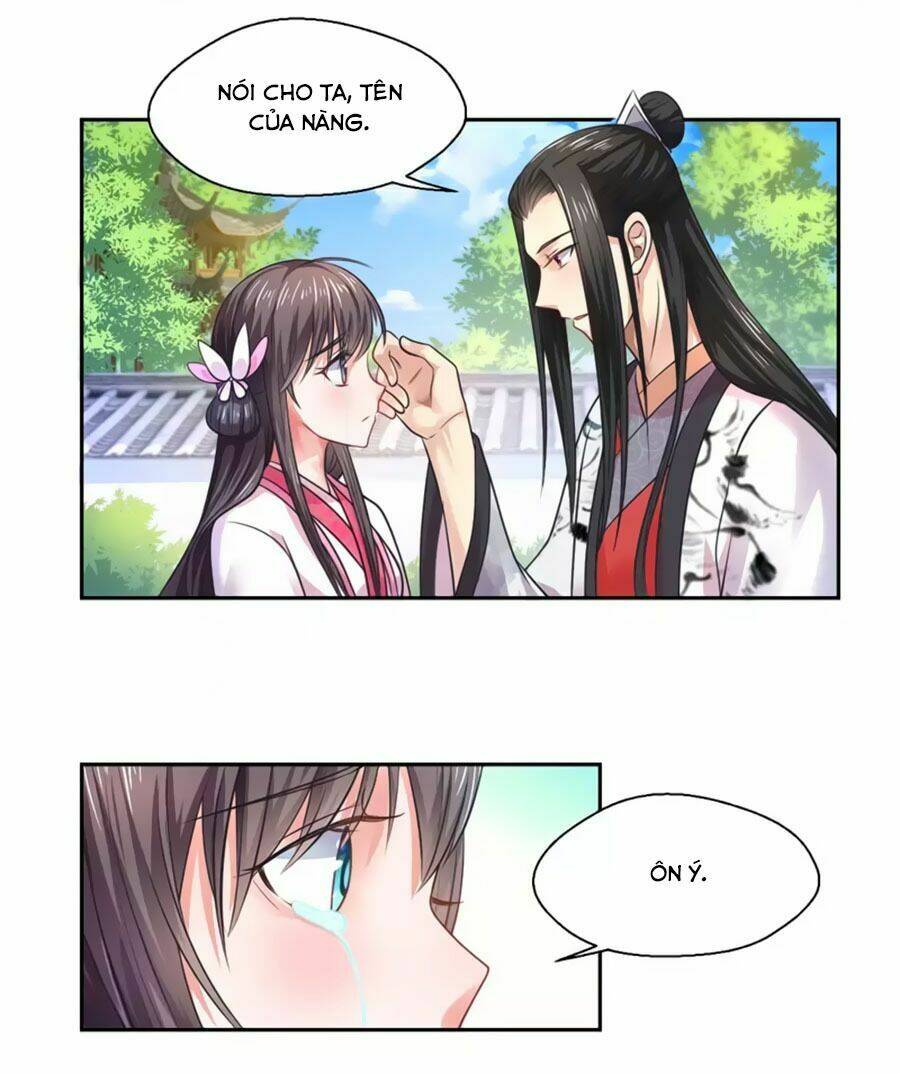 Khuynh Thế Y Phi Muốn Bỏ Chồng: Chapter 34