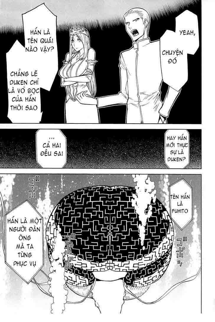 Kaibutsu Oujo: Chapter 70