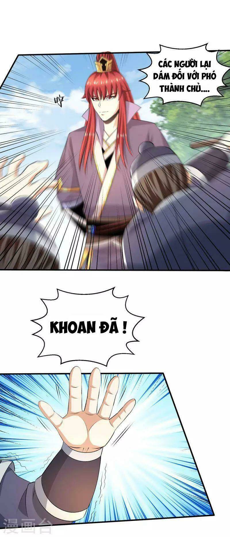 Tiên Vương Trùng Sinh: Chapter 380