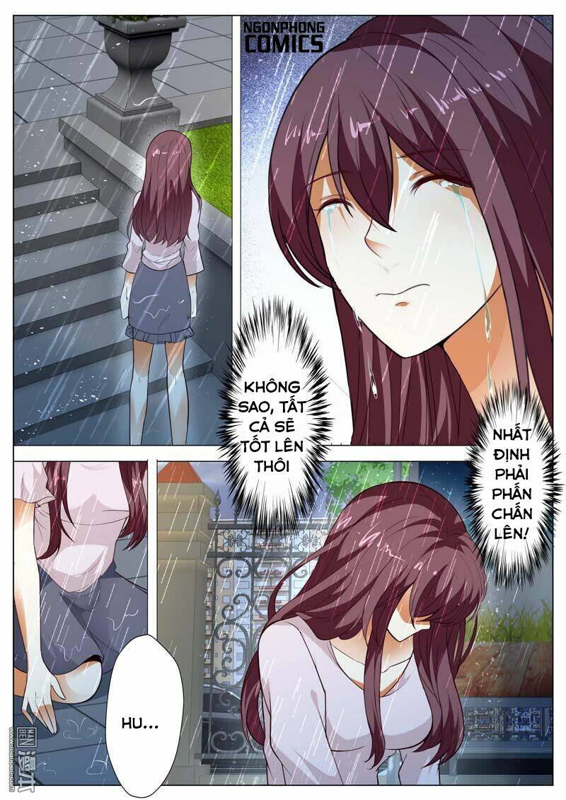 Hào Môn Tiểu Lão Bà: Chapter 143