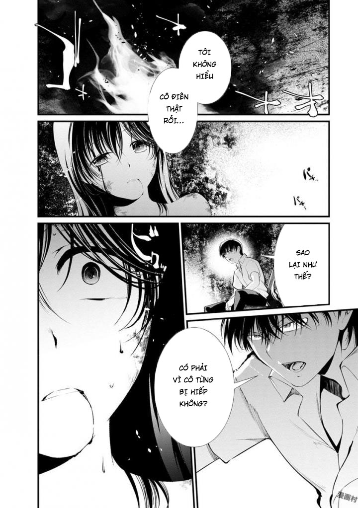 Nhà Tù Thí Nghiệm: Chapter 33