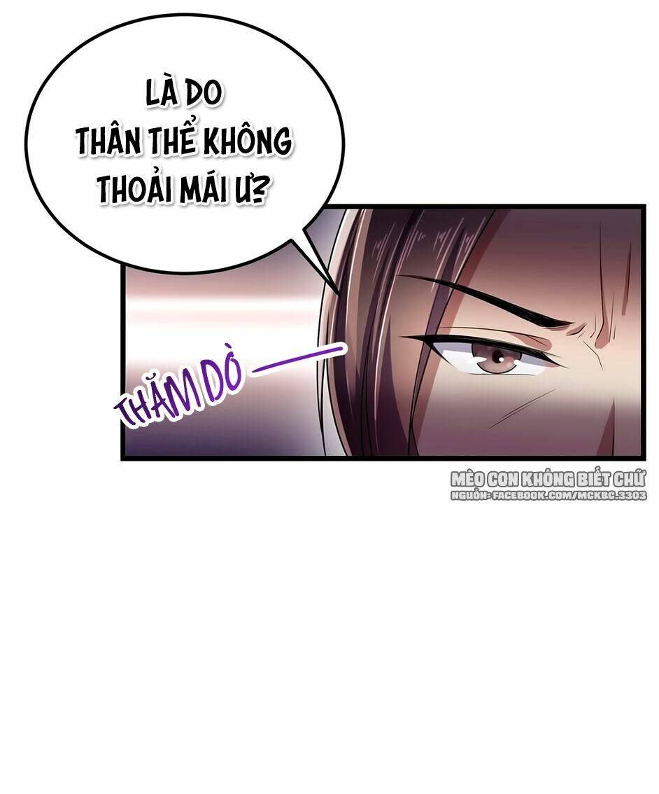 Báo Cáo! Đế Quân Ngài Có Độc!: Chapter 8