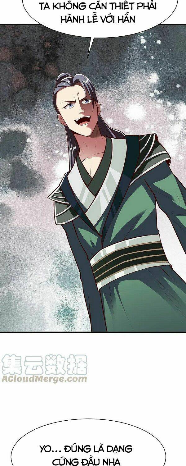 Chiến Đỉnh: Chapter 289