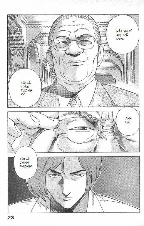 Yugo - Kẻ Thương Thuyết: Chapter 34