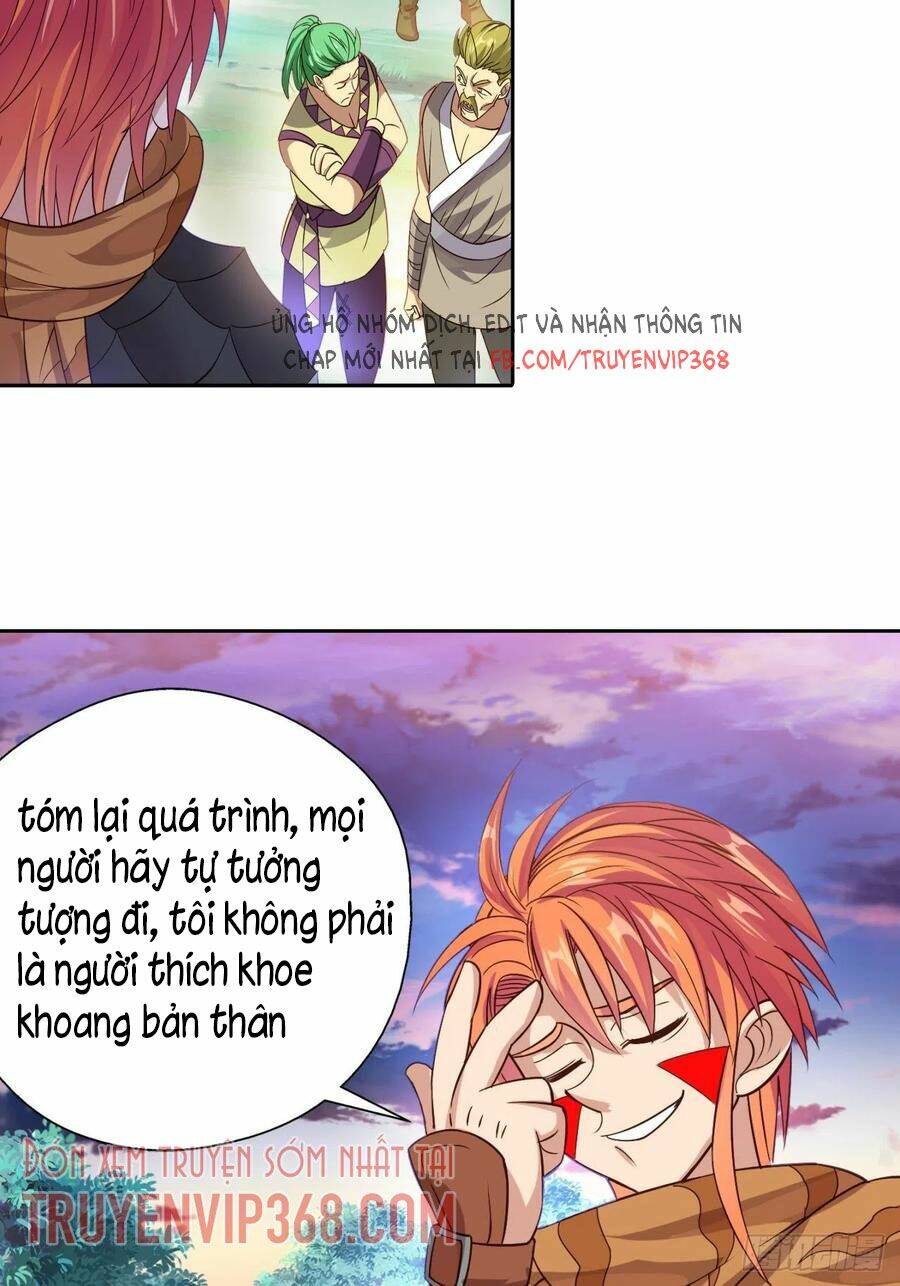 Người Nguyên Thủy Mạnh Nhất: Chapter 25