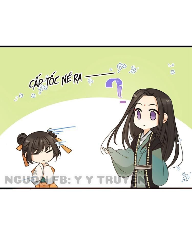 Giáo chủ yêu nghiệt mau nằm xuống: Chapter 35