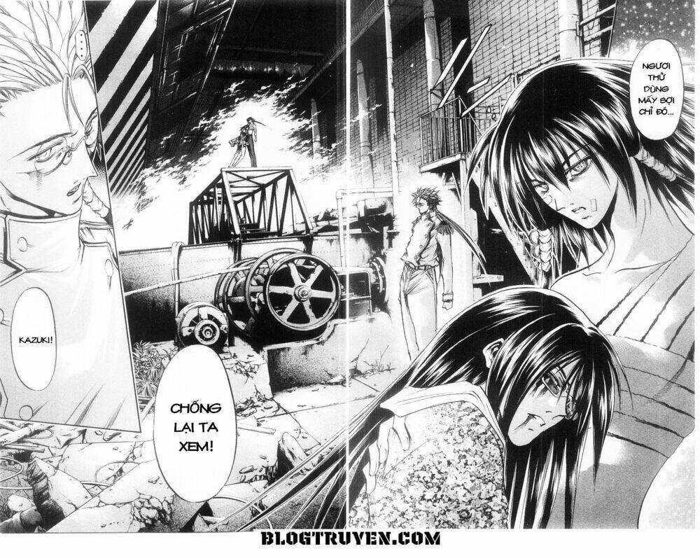 Get Backers: Chapter 278