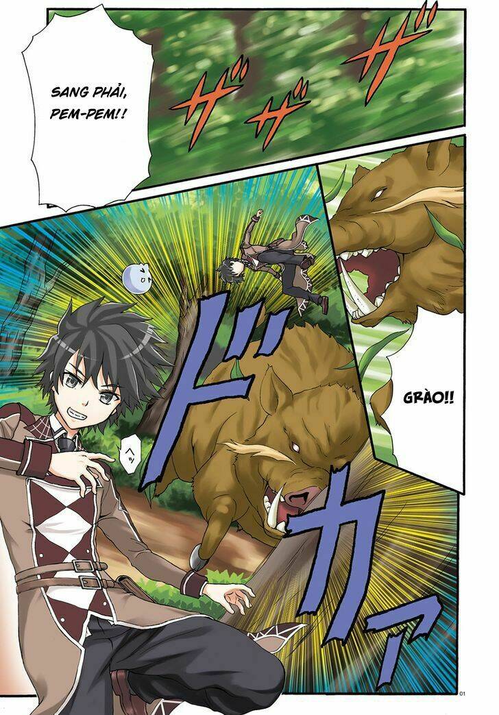 Dekisokonai No Monster Trainer: Chapter 6