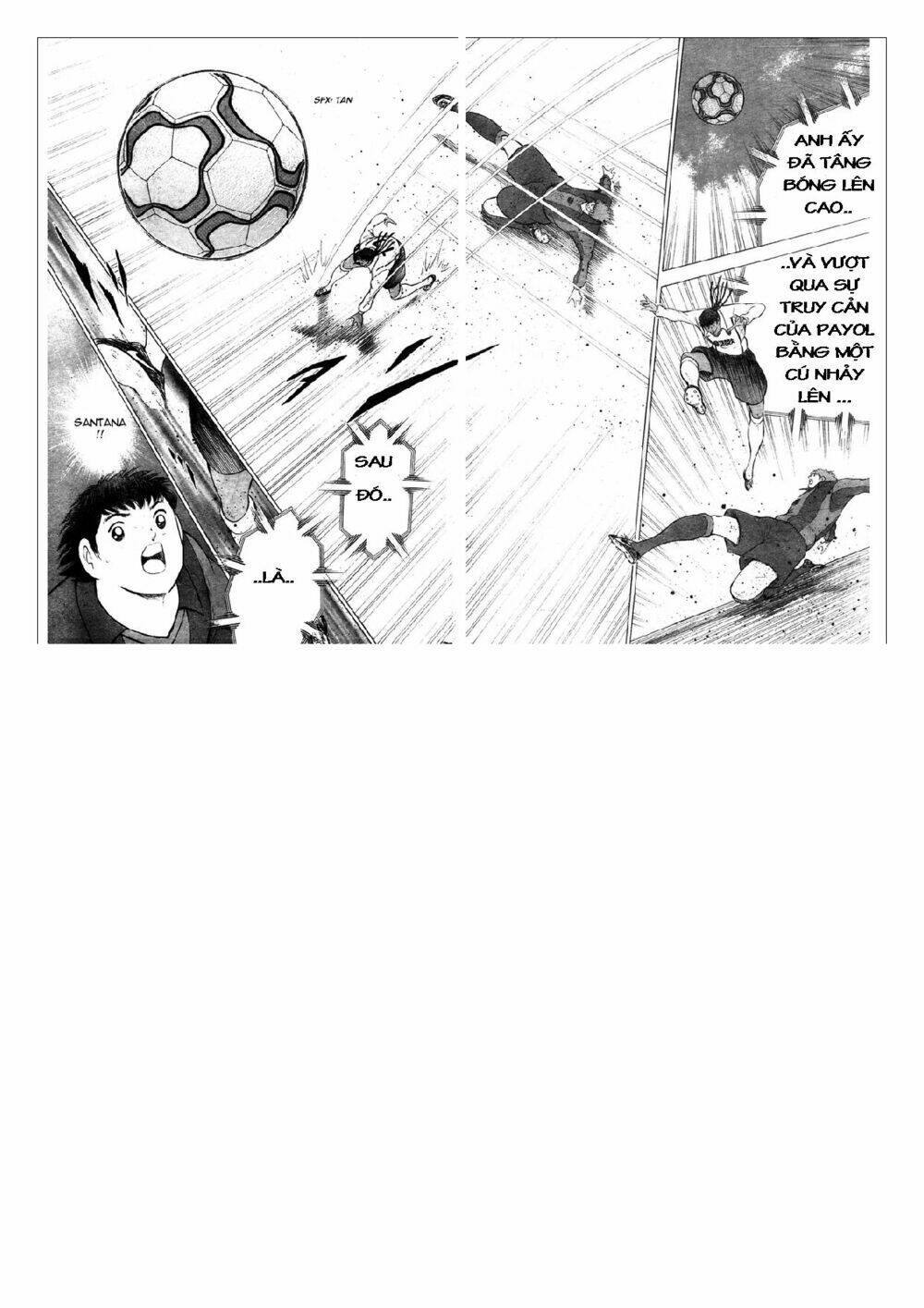 Captain Tsubasa: Golden 23: Chapter 61