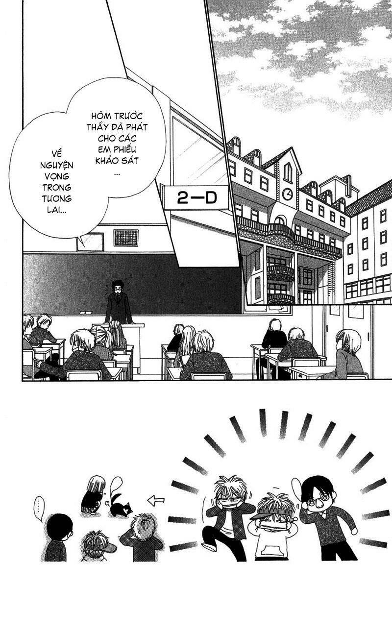 Dự Án Kéo Vàng: Chapter 31