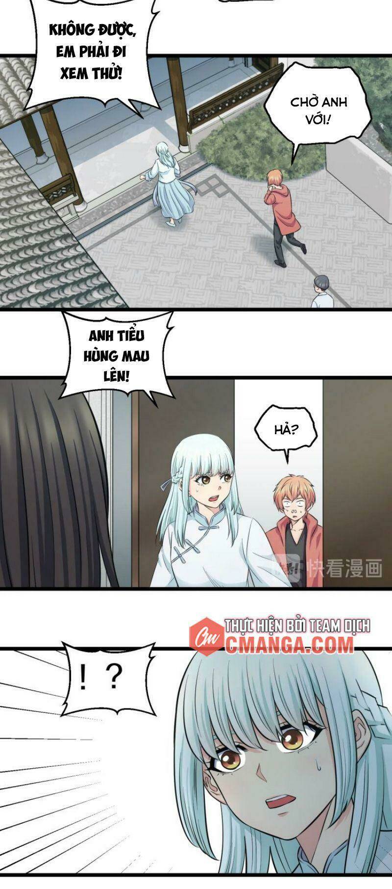 Đối Mặt Với Thử Thách: Chapter 41