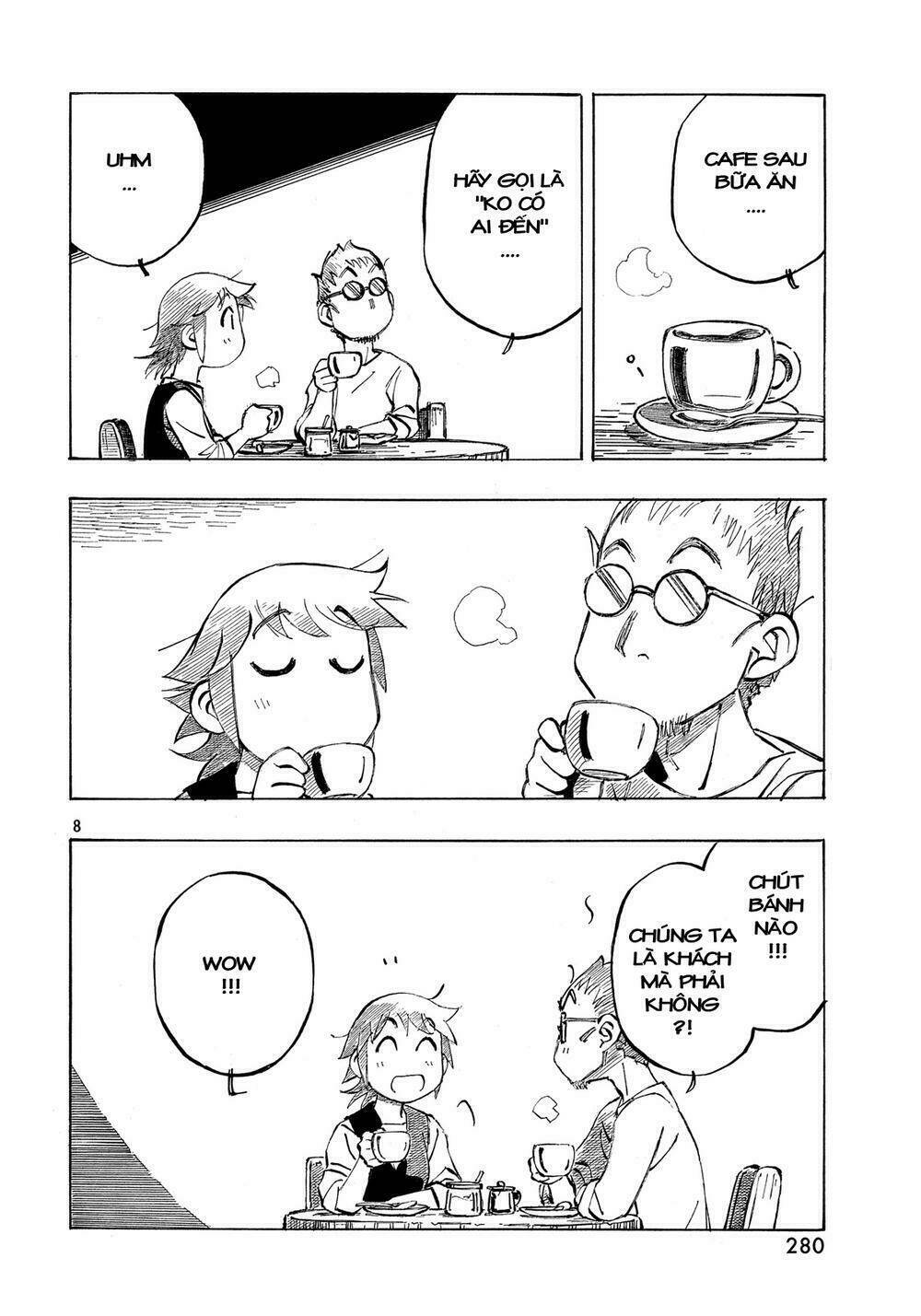 Kotonoba Drive: Chapter 24