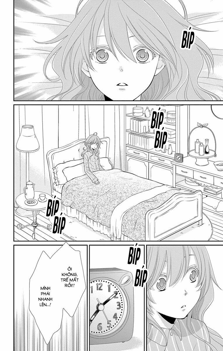 Cô Dâu Của Thuỷ Thần: Chapter 22