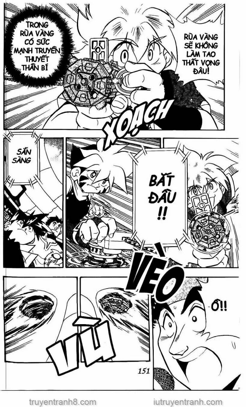 Con Quay Truyền Thuyết: Chapter 12