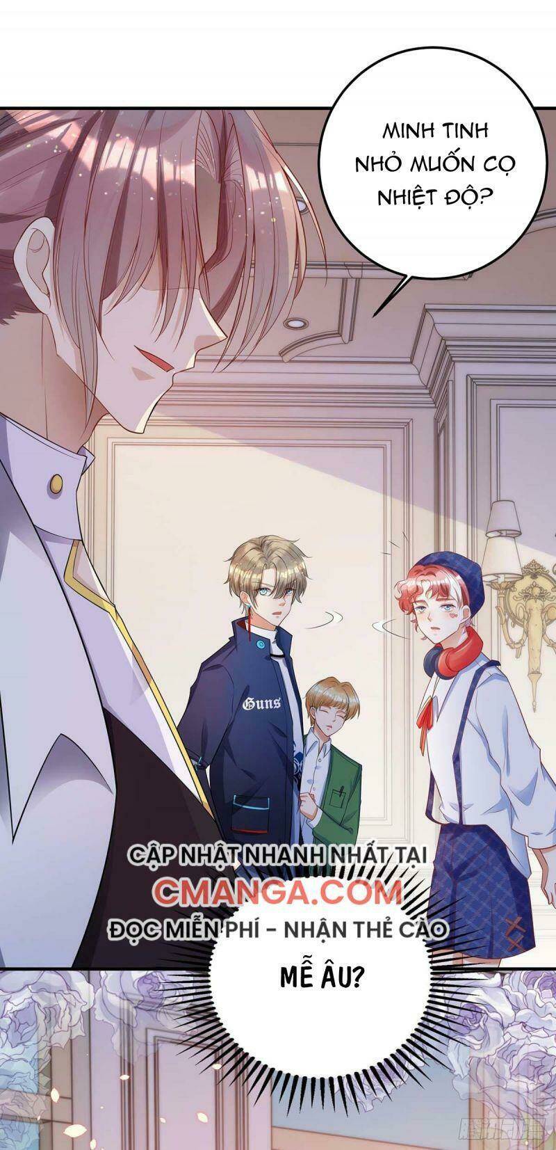 Thú Thụ Bất Thân: Chapter 7