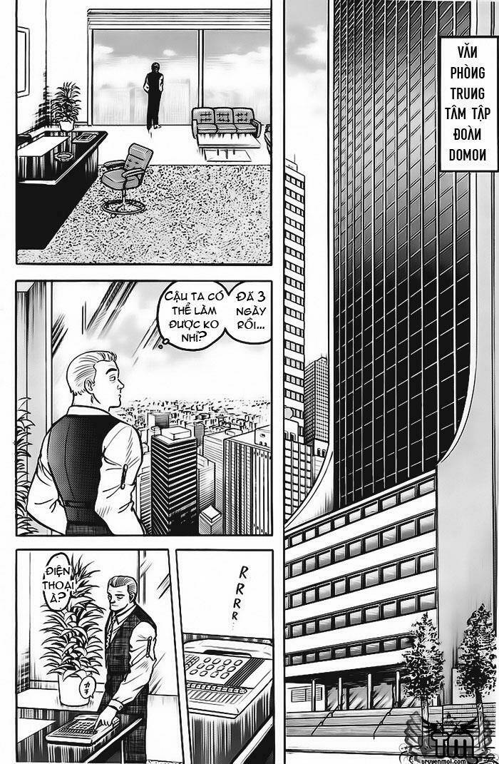 Break Shot: Chapter 36