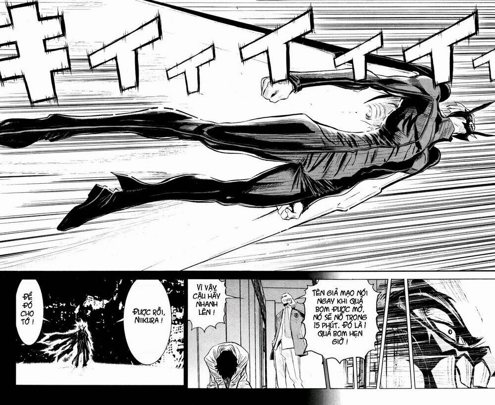 Akumetsu: Chapter 53