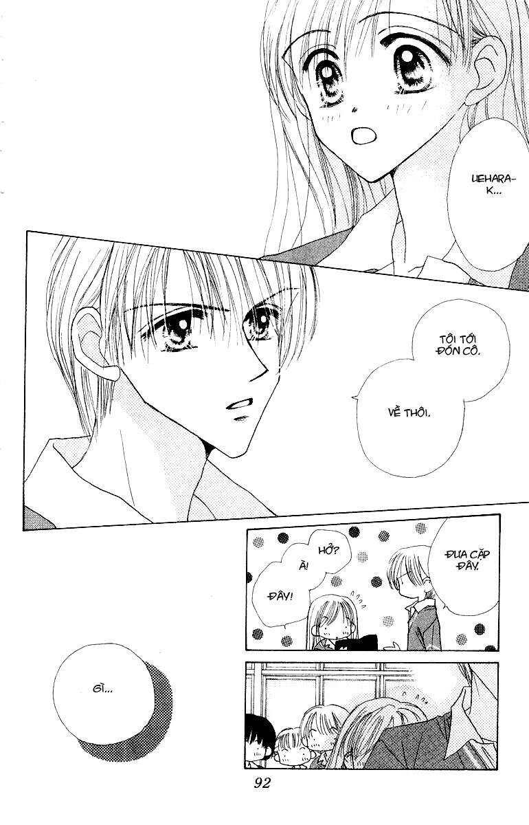 Lời Chào Ban Mai: Chapter 13