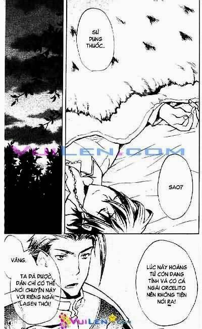 Thanh Kiếm Và Vương Miện: Chapter 4