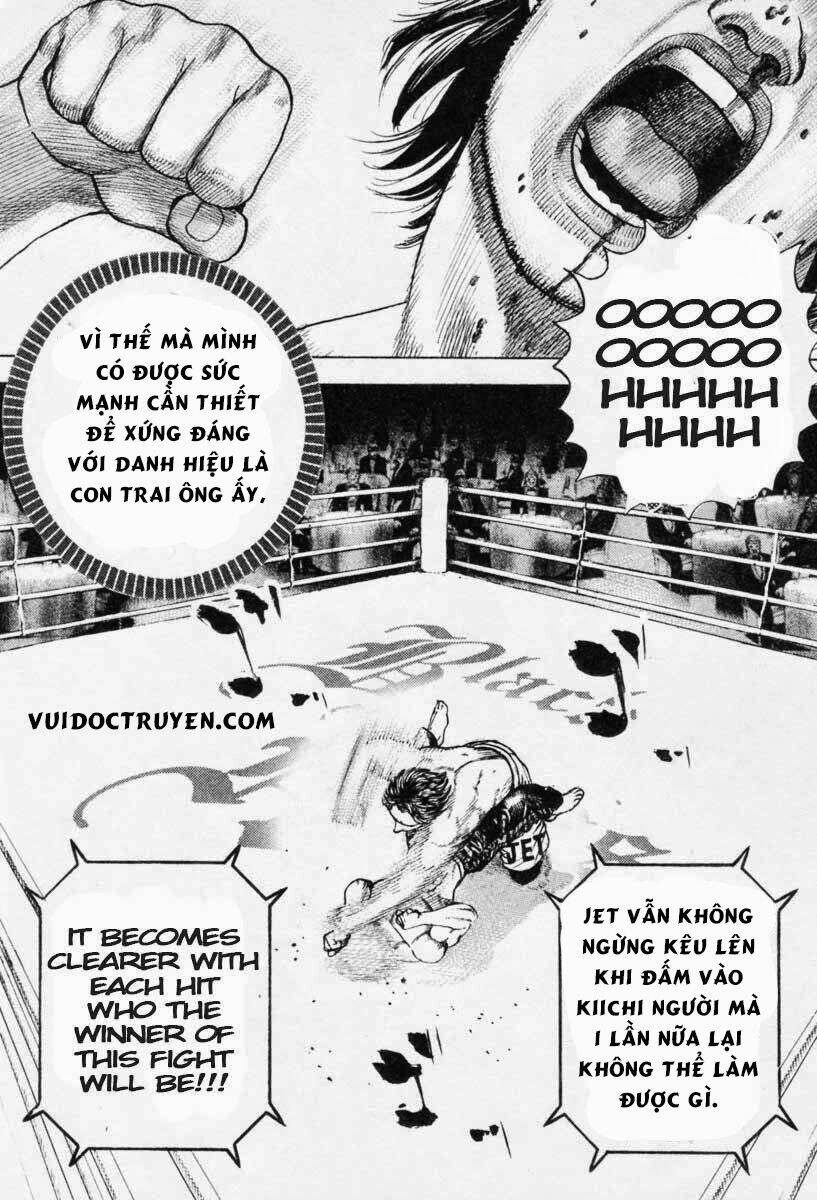 Tough - Miyazawa Kiichi: Chapter 271