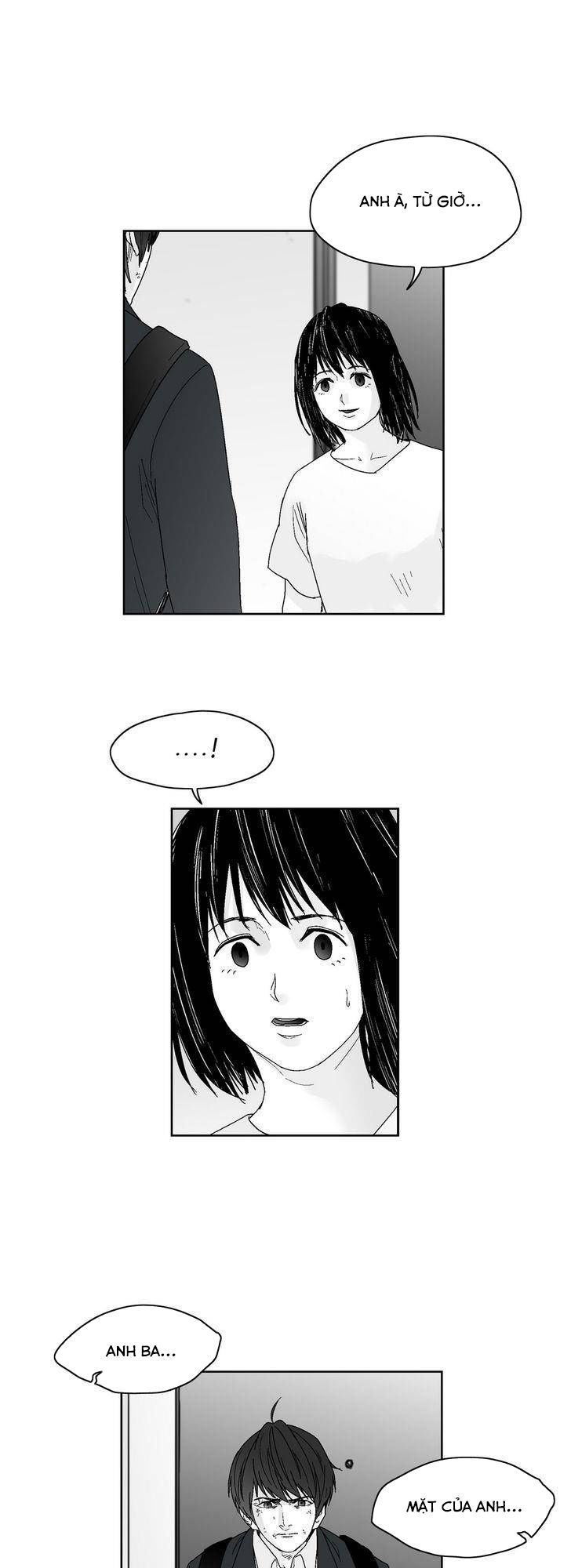 Dear Boy: Chapter 61