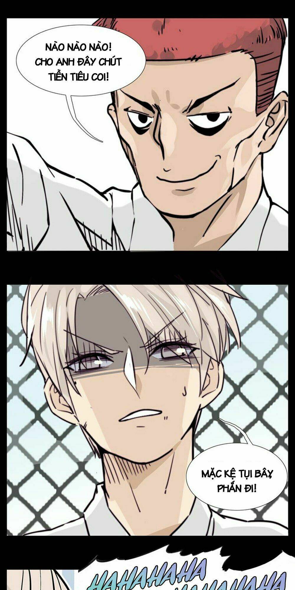 Tình Yêu Chớp Nhoáng: Chapter 64