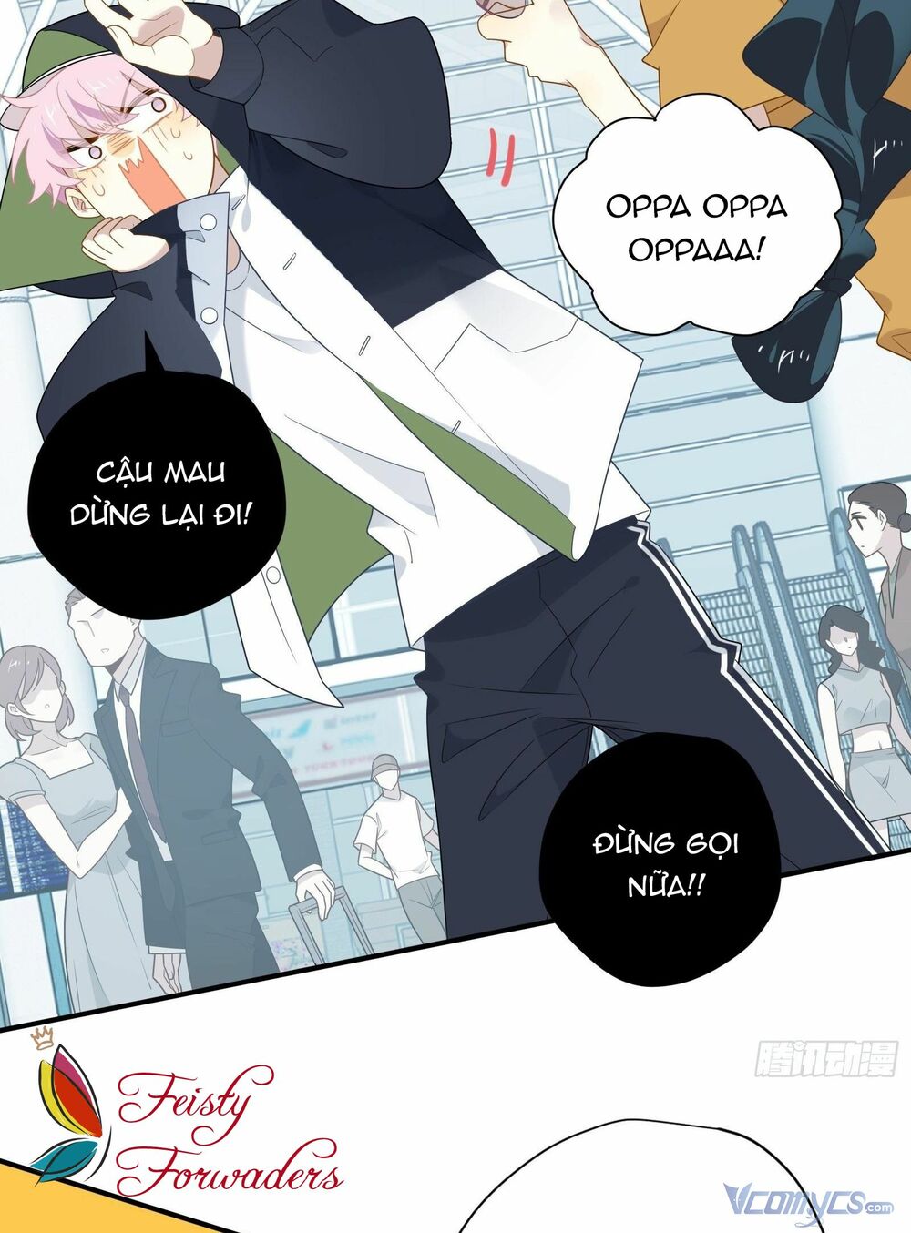 Nữ Phụ Như Tôi Cũng Có Ngày Ra Mắt: Chapter 29