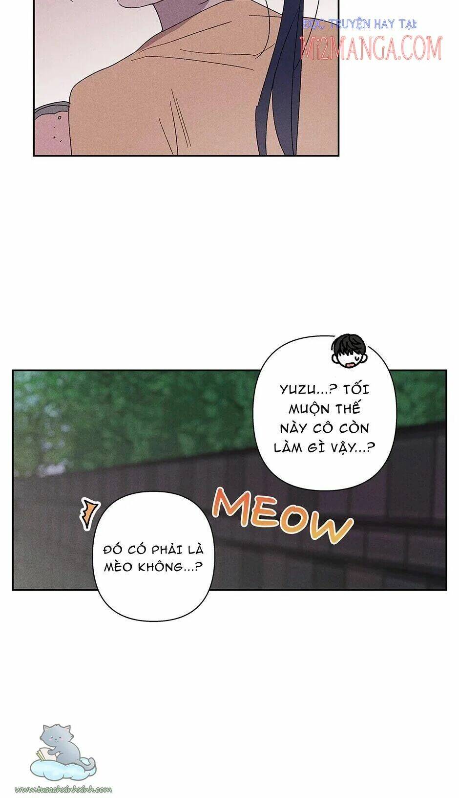 Bạn Trai “Ma Quái” Ngọt Ngào: Chapter 15