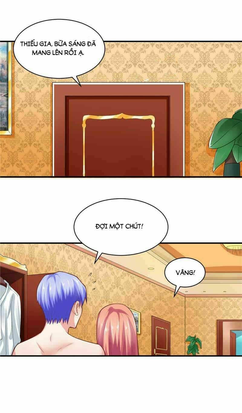 Tình Yêu Khiến Tôi Phát Điên: Chapter 47