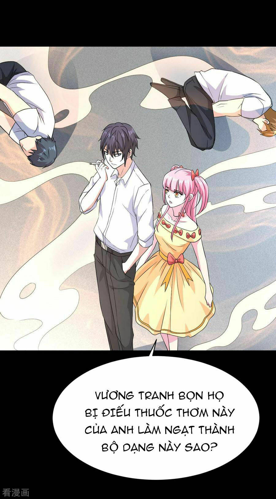 Đô Thị Tà Vương: Chapter 8