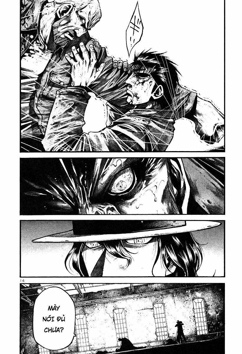 Rainbow: Chapter 186