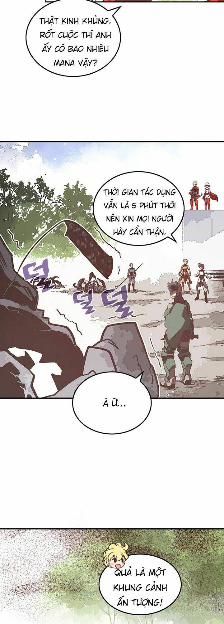 Ta Là Vua Pháp Sư: Chapter 14