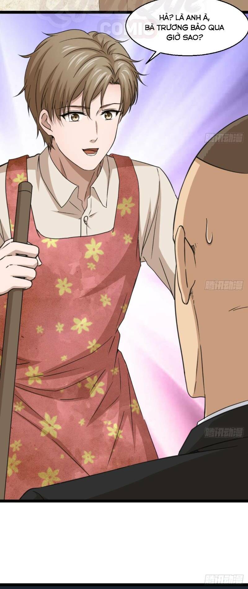 Tối Cuồng Nữ Tế: Chapter 7