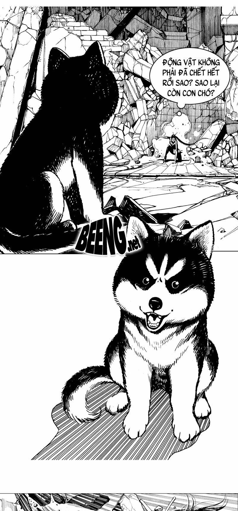 Tái Sinh Viên: Chapter 1