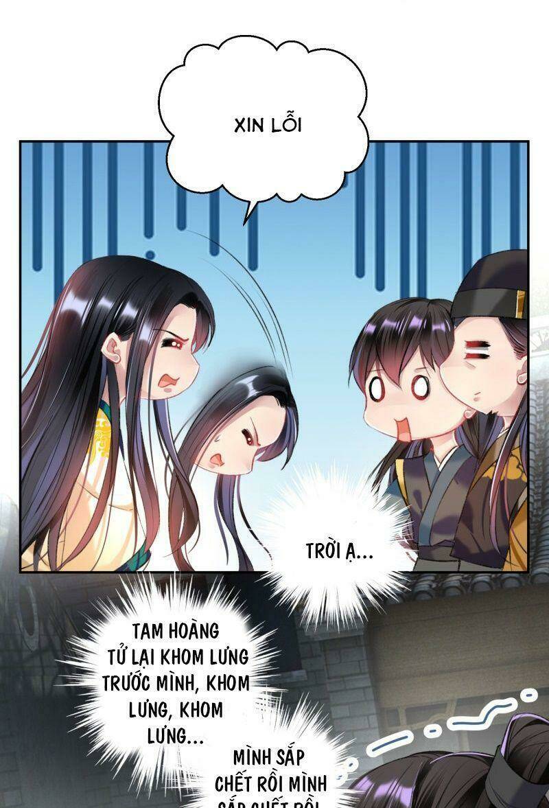 Vương Gia, Áo Lót Của Ngươi Rơi Mất Rồi: Chapter 66