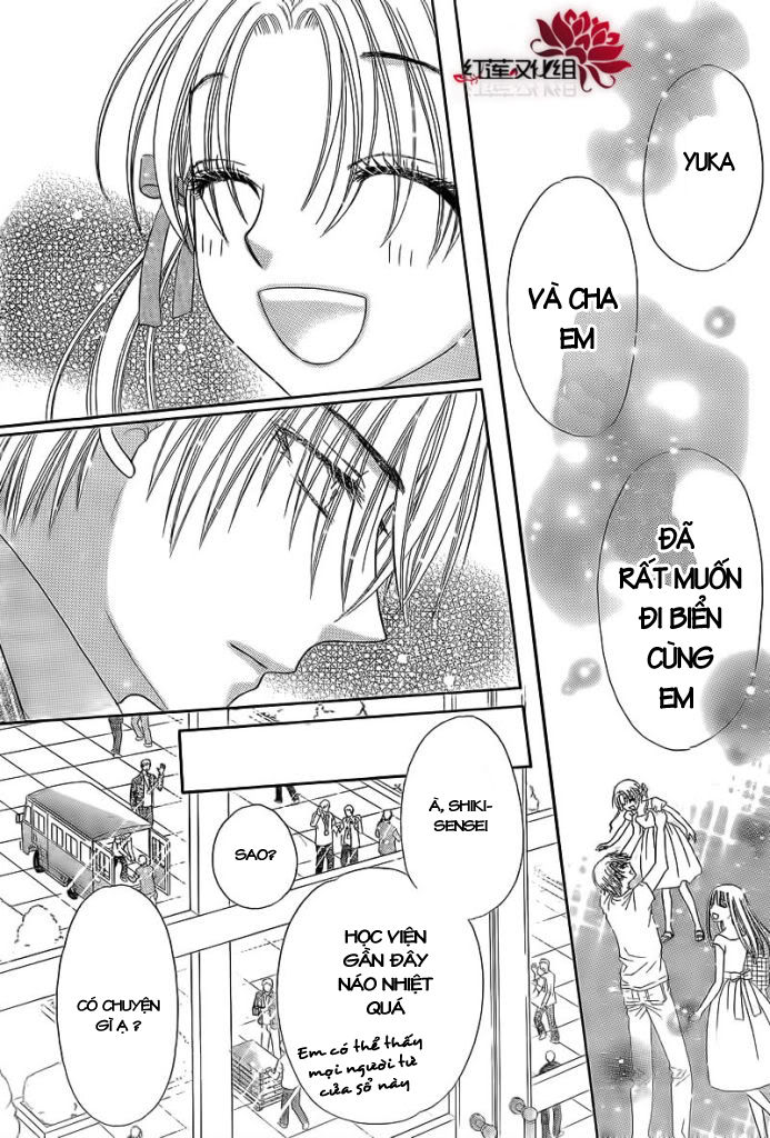 Học Viện Alice: Chapter 150