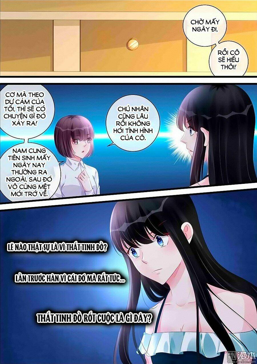 Bá Tình Ác Thiếu: Dạy Bảo Tiểu Đào Thê: Chapter 198