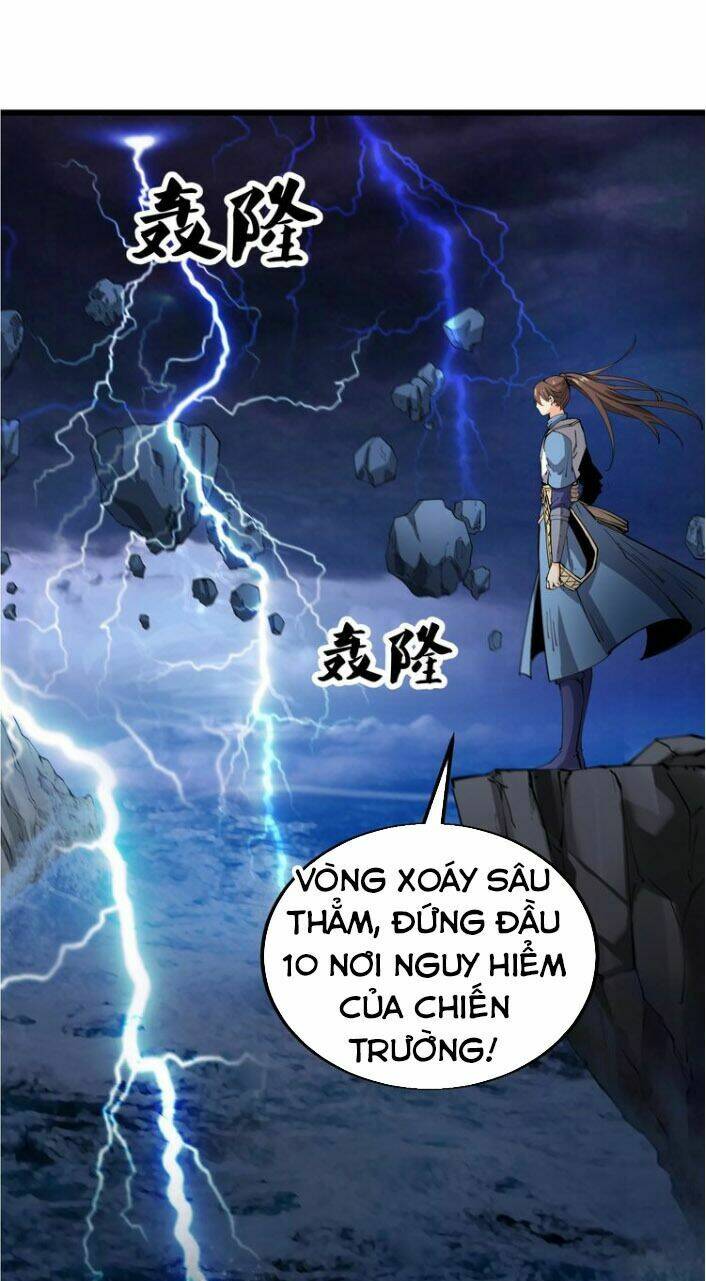 Ngự Thiên Thần Đế: Chapter 37