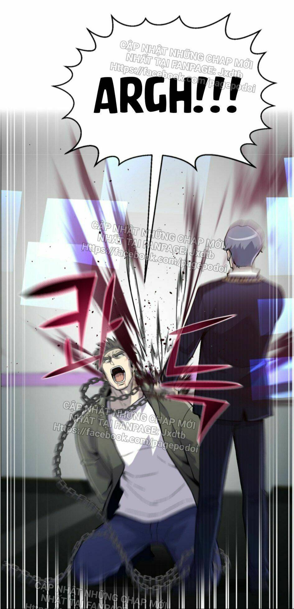 Luân Hồi Ác Nhân: Chapter 36