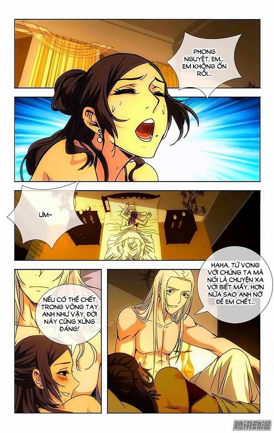 Việt Thế Thiên Niên: Chapter 33
