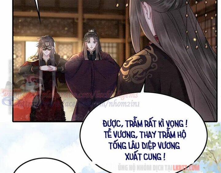 Trọng Sinh Bá Sủng Nhiếp Chính Vương Quá Mạnh Mẽ: Chapter 115