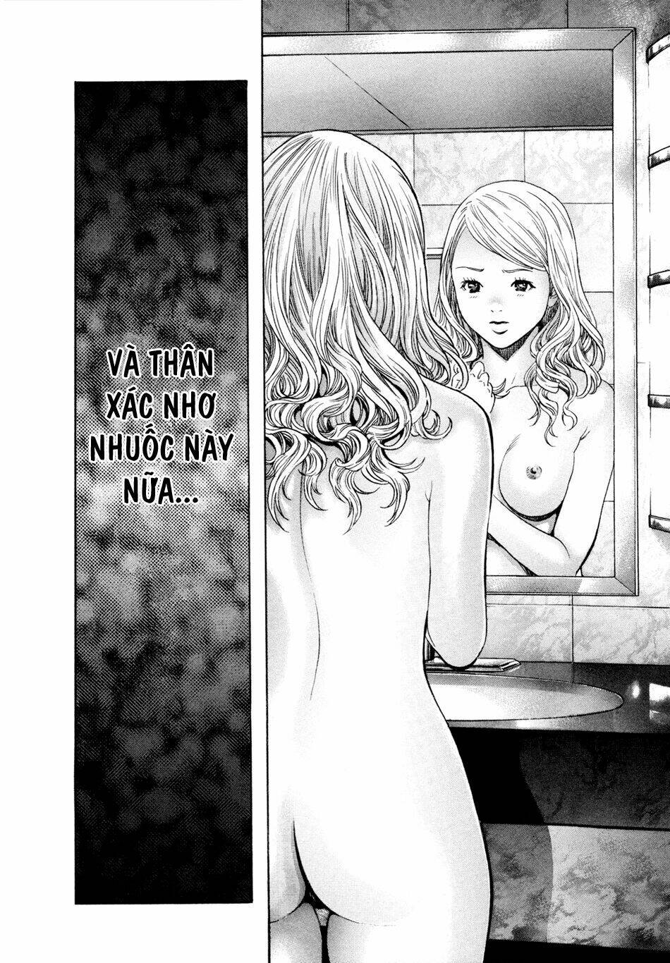 Zetman: Chapter 154